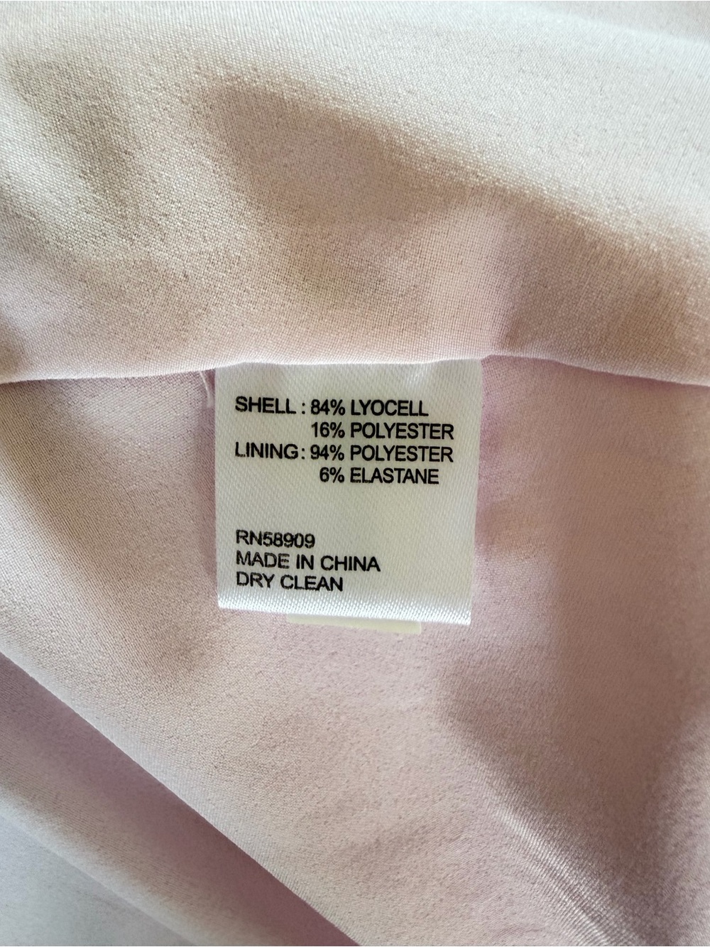 Antonio Melani Esperanza Strapless Maxi Dress Bubblegum Pink Size 4 - Picture 9 of 9